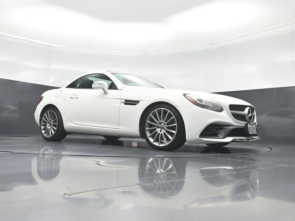 mercedes-benz slc roadster 2017 WDDPK3JA2HF139207 image mercedes-benz slc roadster 2017 WDDPK3JA2HF139207 image